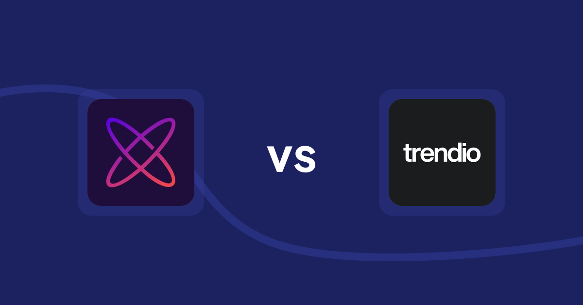 Shopify Product Display Apps: Meteor Mega Menu & Navigation vs Trendio