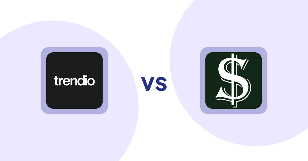 Shopify Product Display Apps: Trendio vs Selling Fast