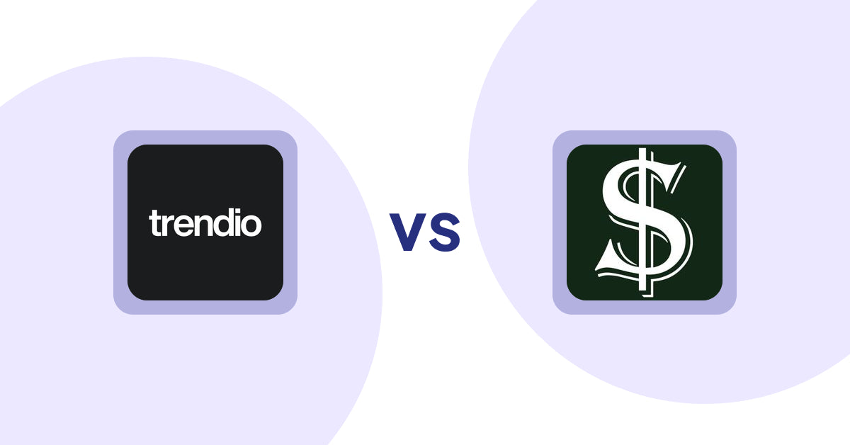 Shopify Product Display Apps: Trendio vs Selling Fast