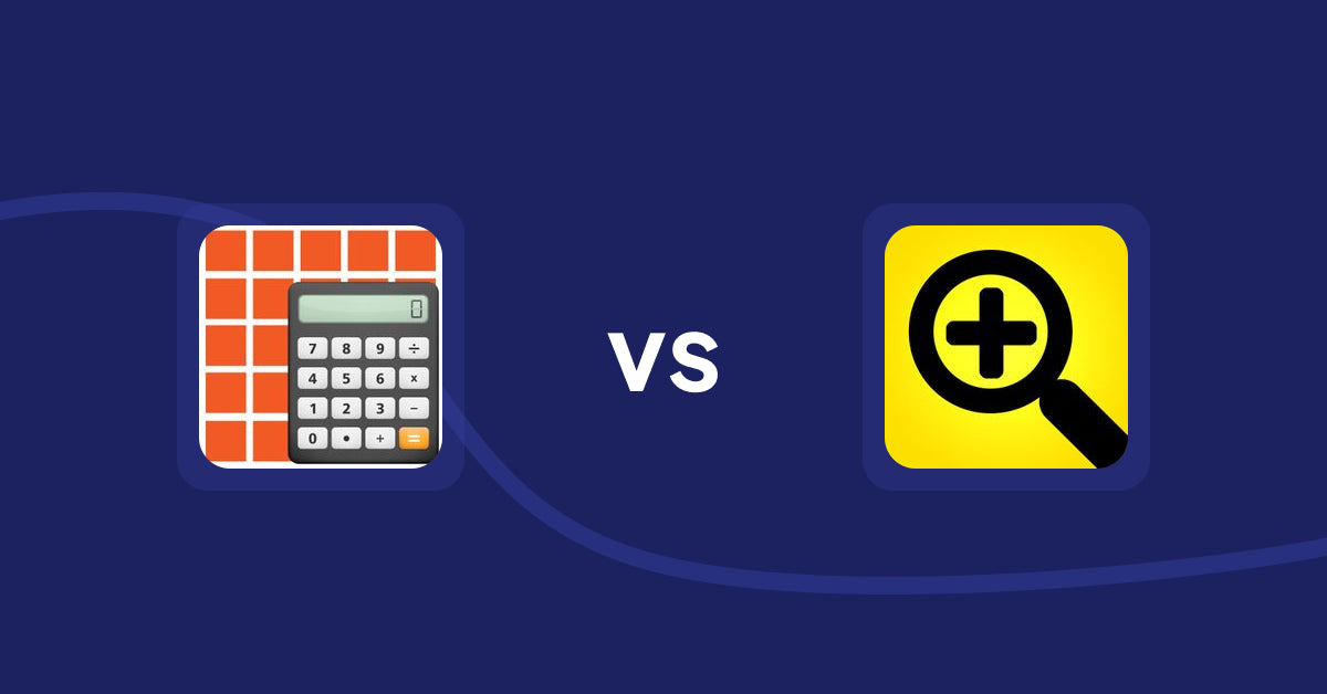 Shopify Product Display Apps: DIY Quantity Calculator vs Fast View : Fastest Quick View