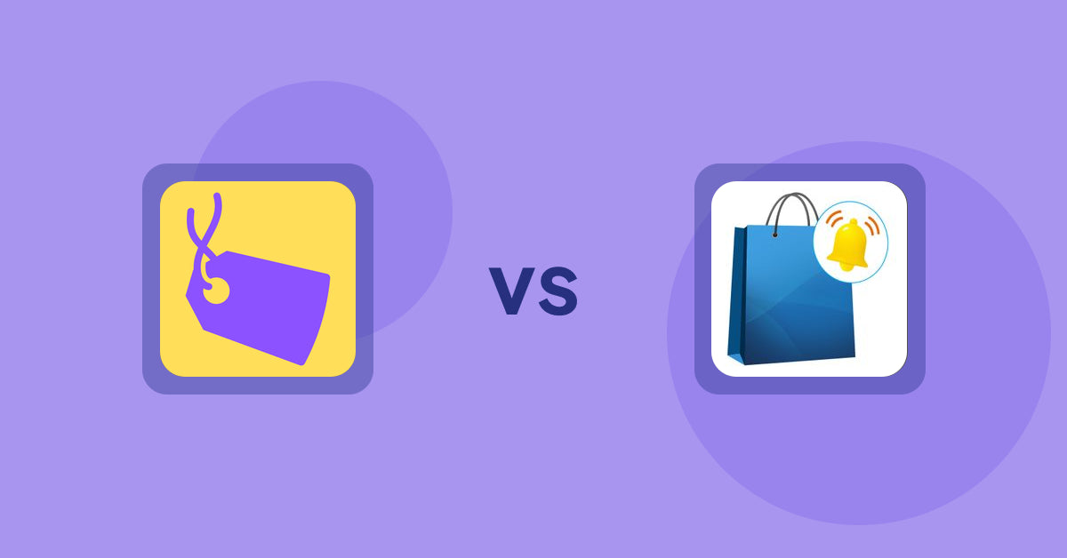 Shopify Product Display Apps: Creatify‑Trust Badges & Labels vs CartBar ‑ Product Purchase Bar