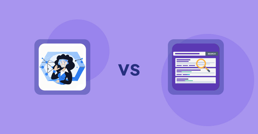 Shopify Product Display Apps: Eva AI: Optimize Descriptions vs. Spark AI Products Description