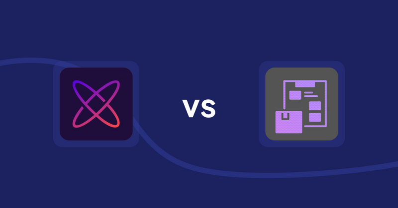 Shopify Product Display Apps: Meteor Mega Menu & Navigation vs TezPDF: Product Catalogs
