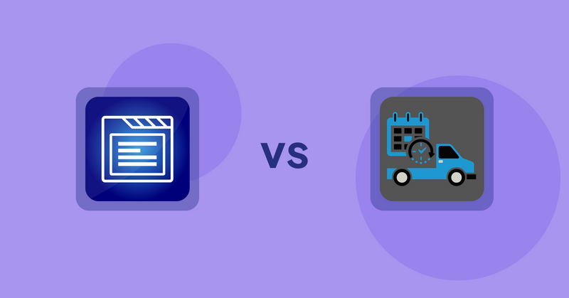 Shopify Product Display Apps: My Tabs 2.0 vs H3 Estimated Delivery