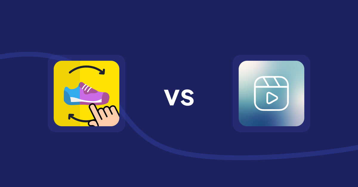 Shopify Product Display Apps: GG Quick View & Hover Slider vs. Reelify ‑ Shoppable Reel Video