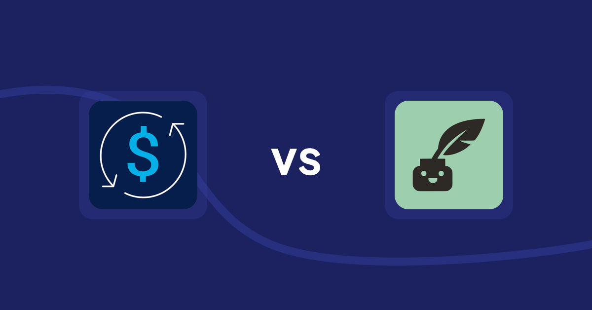 Shopify Product Display Apps: Bestsellers reSort vs Copybuddy