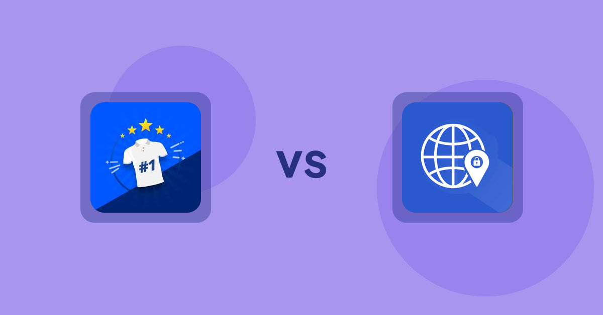 Shopify Product Display Apps: Popular Products on Your Store vs Addify ‑ Country Restrictions
