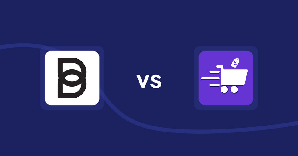 Shopify Product Display Apps: Botika: AI Models Pro Photos vs. Cypher Bulk Order Page & Price