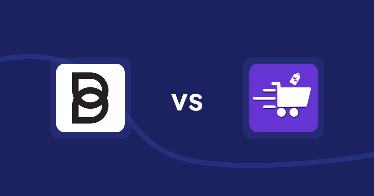 Shopify Product Display Apps: Botika: AI Models Pro Photos vs. Cypher Bulk Order Page & Price