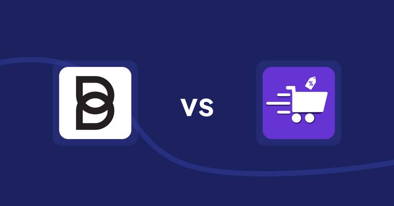 Shopify Product Display Apps: Botika: AI Models Pro Photos vs. Cypher Bulk Order Page & Price