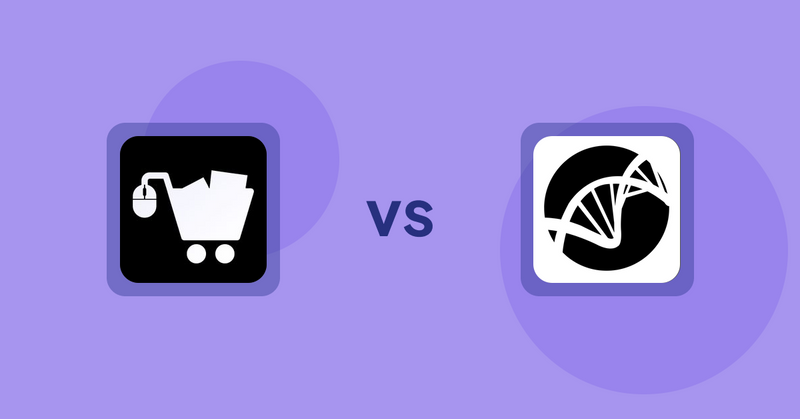 Shopify Product Display Apps: LM Add To Cart Sticky vs Bike Matrix