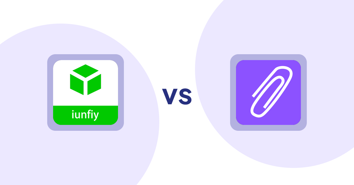 Shopify Product Display Apps: iunfiy • Related Products vs Agile Attachments