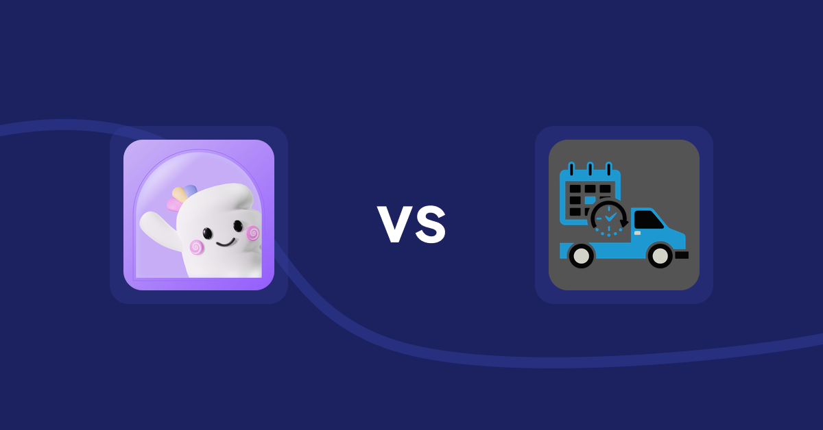 Shopify Product Display Apps: Easify Product Attachments vs H3 Estimated Delivery