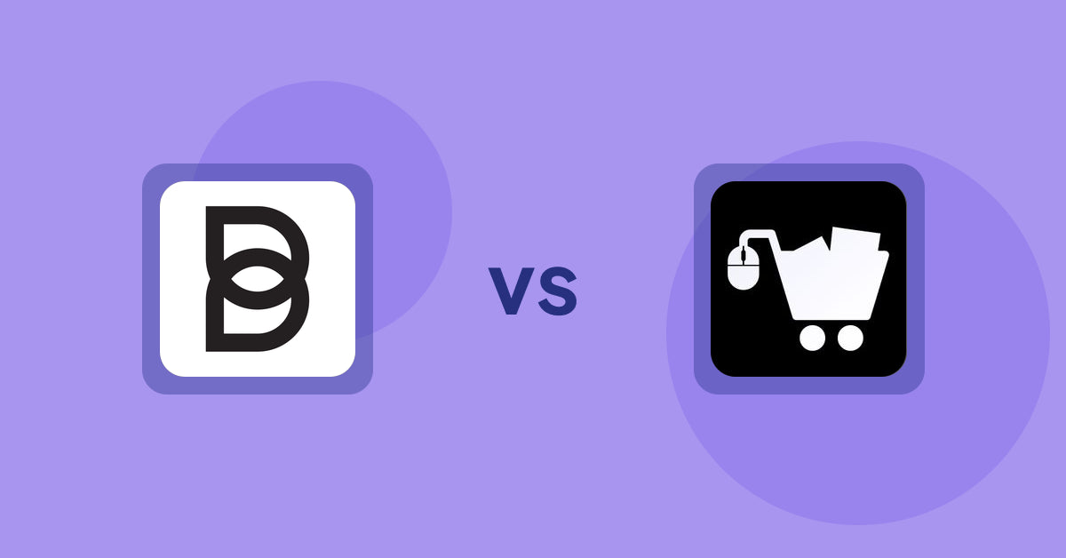 Shopify Product Display Apps: Botika: AI Models Pro Photos vs LM Add To Cart Sticky