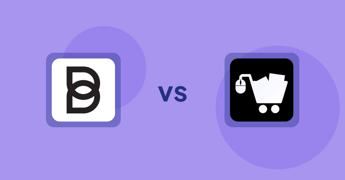 Shopify Product Display Apps: Botika: AI Models Pro Photos vs LM Add To Cart Sticky