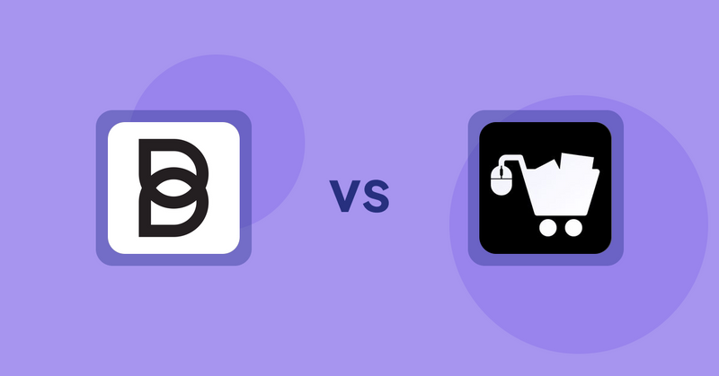 Shopify Product Display Apps: Botika: AI Models Pro Photos vs LM Add To Cart Sticky