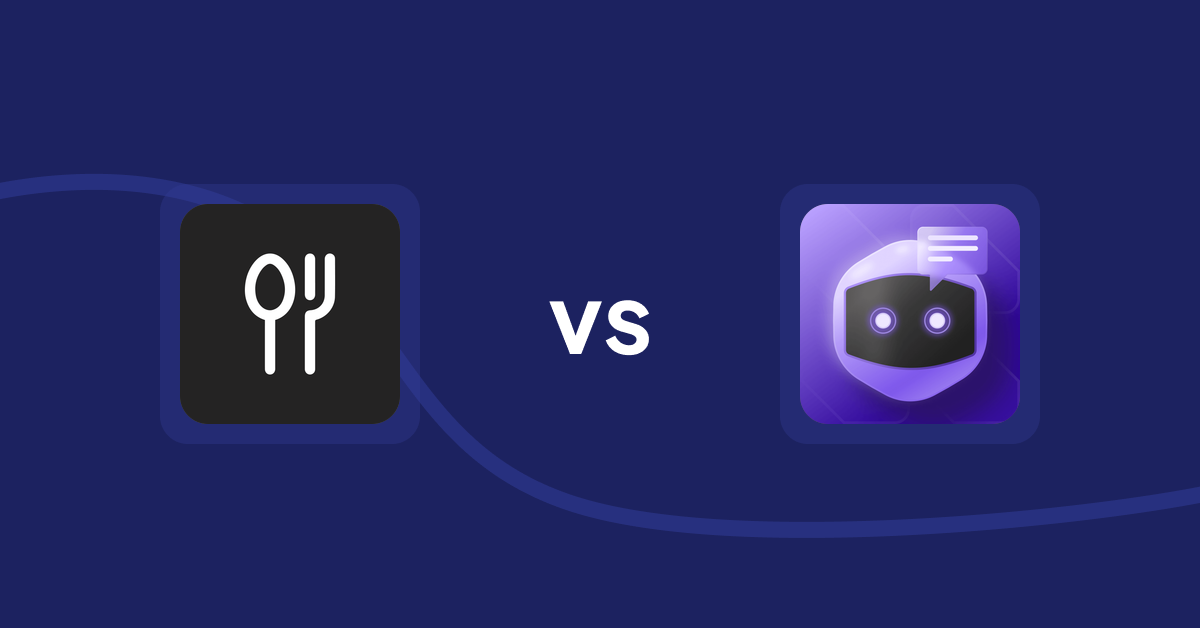 Shopify Product Display Apps: ServeUp ‑ Restaurant Menu vs ChatGPT AI Content Generator