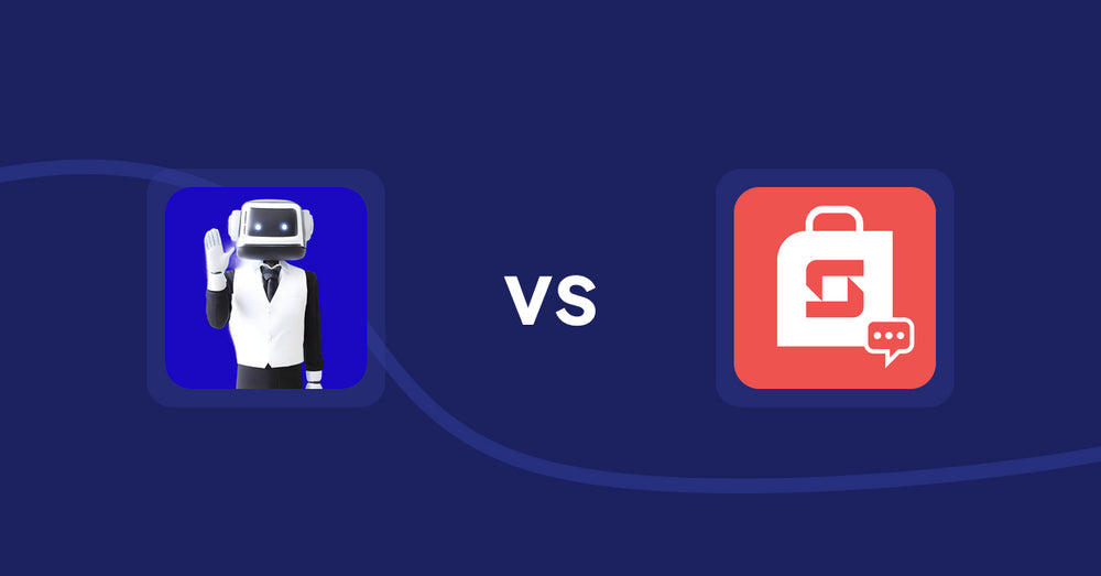 Shopify Product Display Apps: ShopCierge — AI Sales Chatbot vs Stackend: Customer Community