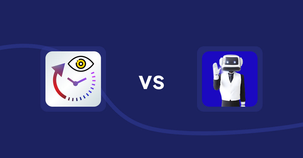 Shopify Product Display Apps: JustViewed ‑ Recently Products vs ShopCierge — AI Sales Chatbot