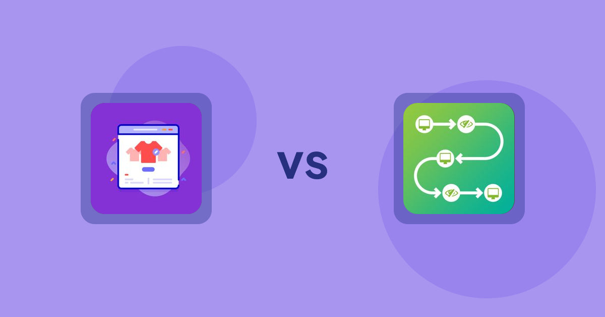 Shopify Product Display Apps: Variant Title Magic vs Unpublish Sold Outs CldmApps