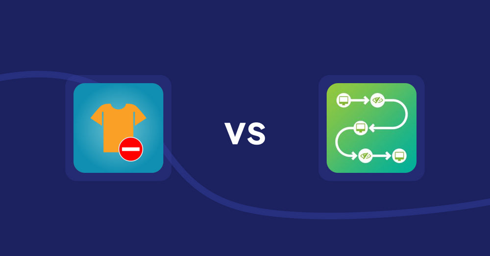 Shopify Product Display Apps: Products Unavailable vs Unpublish Sold Outs CldmApps
