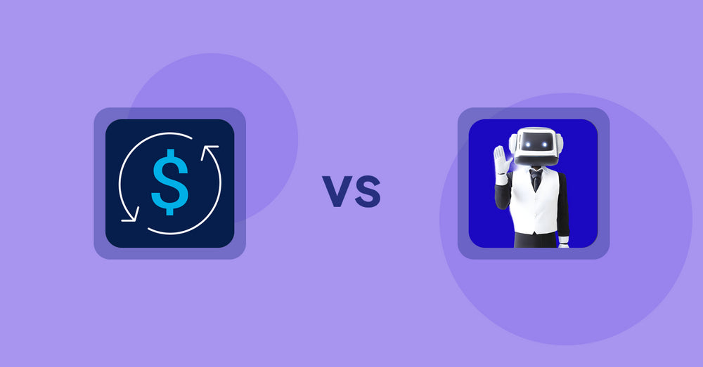 Shopify Product Display Apps: Bestsellers reSort vs ShopCierge — AI Sales Chatbot