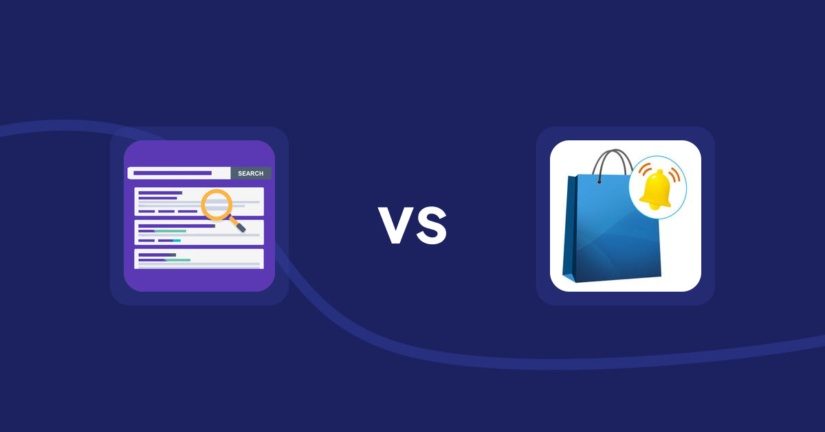 Shopify Product Display Apps: Spark AI Products Description vs CartBar - Product Purchase Bar