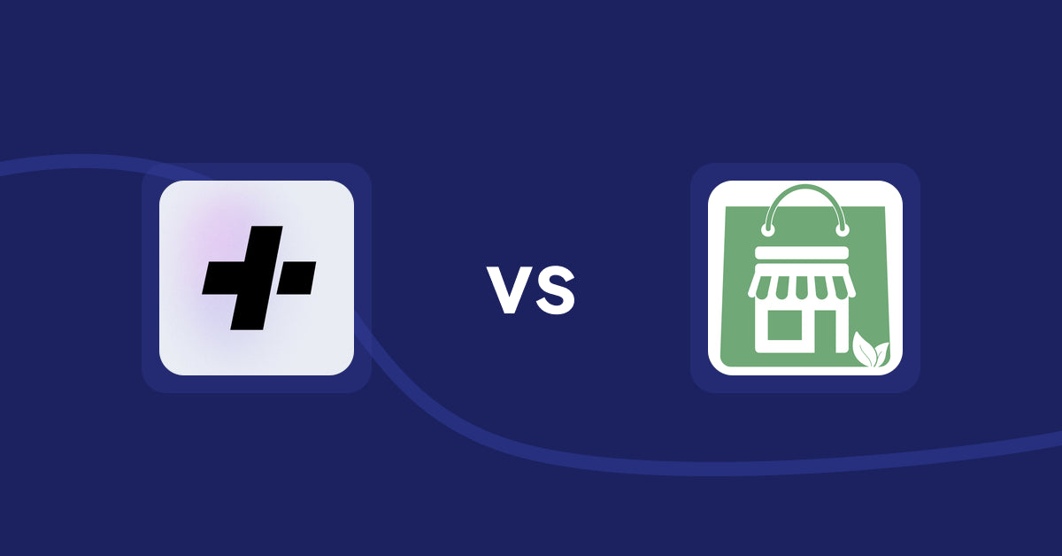 Shopify Product Display Apps: Details+ Specifications Table vs Greeniemart