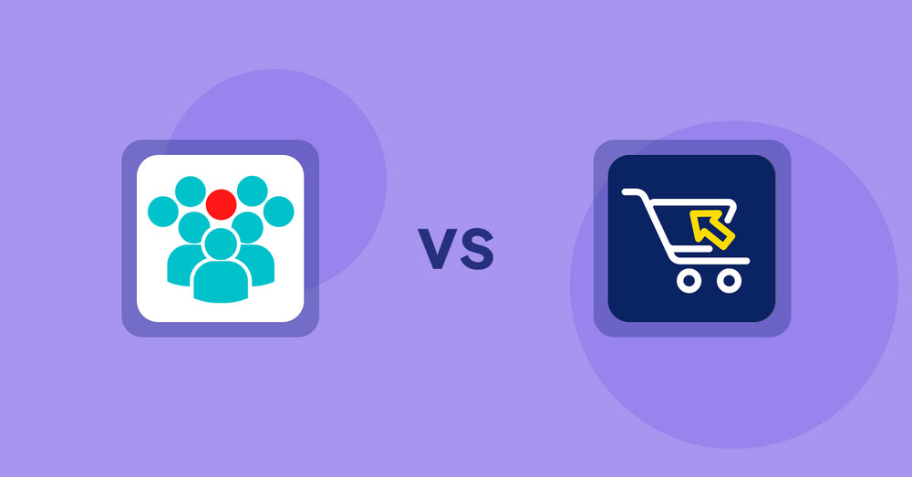 Shopify Product Display Apps: Today's Project Urgency Stock vs Swift B2B Cart / CSV Upload