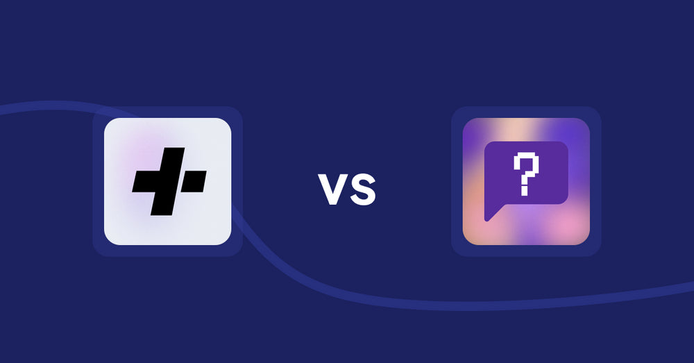 Shopify Product Display Apps: Details+ Specifications Table vs FAQbucket ‑ Help Center & FAQ