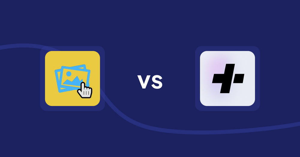 Shopify Product Display Apps: Singleton | Second Image Hover vs Details+ Specifications Table