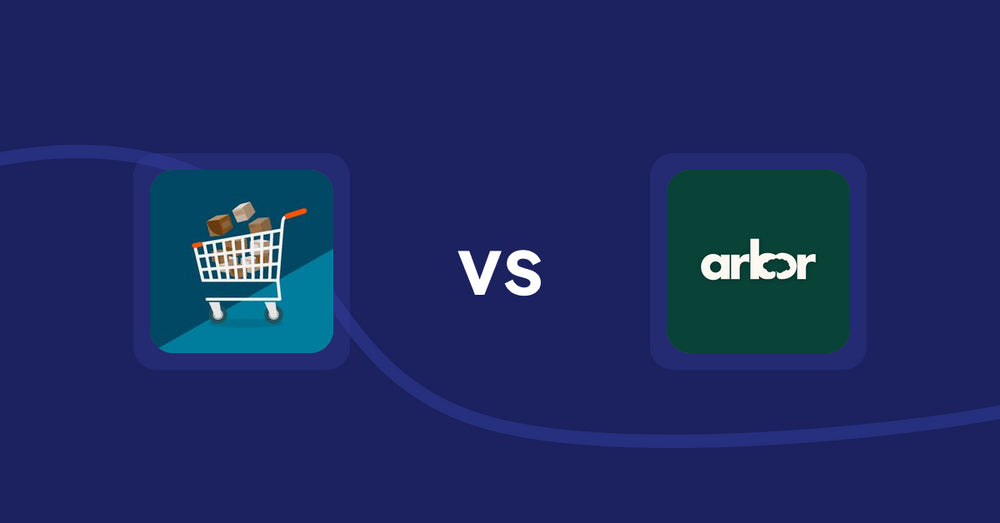Shopify Product Display Apps: Zestard Bulk Order vs Arbor ― Carbon Transparency