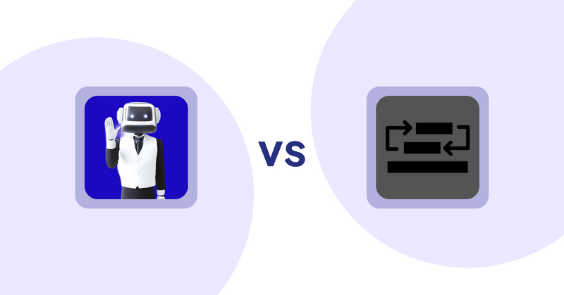 Shopify Product Display Apps: ShopCierge — AI Sales Chatbot vs Sortyfi Collection Merchandise