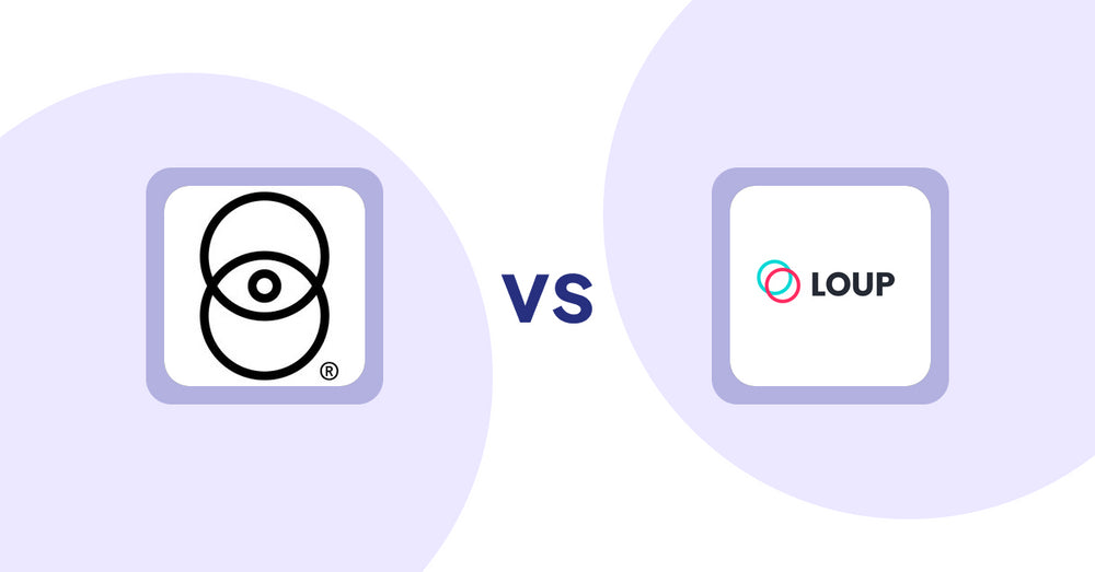Shopify Product Display Apps: Vudoo (Australia) vs Loup: Sell on Instagram