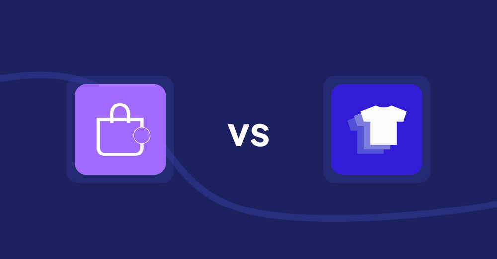 Shopify Product Display Apps: ShowMe: Product Showcases vs Xpander