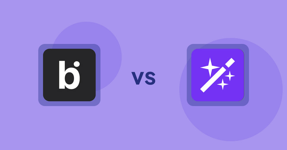 Shopify Product Display Apps: bitAI: Advance Sort Collection vs Magi ‑ AI Write Description