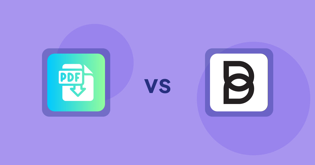 Shopify Product Display Apps: Hukify ‑ PDF Catalog Printer vs Botika: AI Models Pro Photos