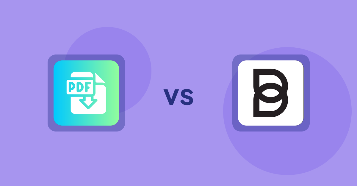 Shopify Product Display Apps: Hukify ‑ PDF Catalog Printer vs Botika: AI Models Pro Photos