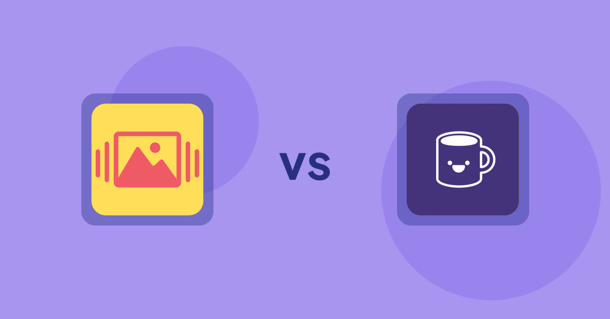 Shopify Product Display Apps: Slidy Testimonial Carousel vs. Mugshot Bot