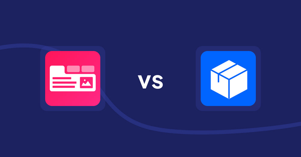 Shopify Product Display Apps: Tabs+ Product Descriptions vs Wonderful Widgets