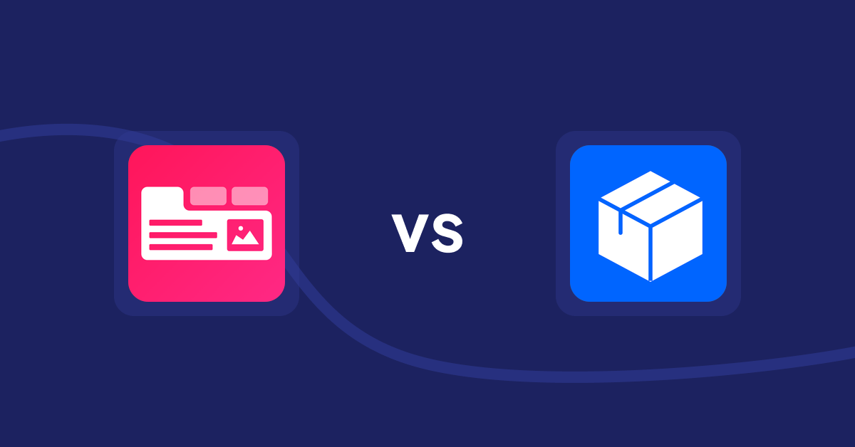 Shopify Product Display Apps: Tabs+ Product Descriptions vs Wonderful Widgets