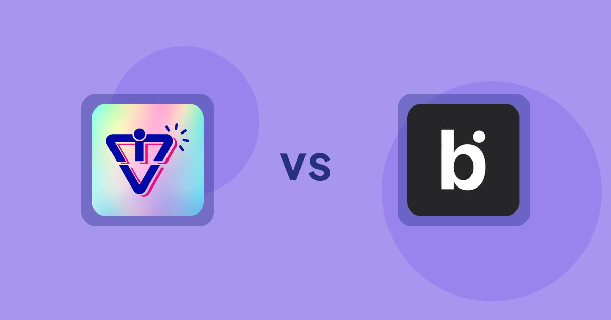 Shopify Product Display Apps: VIM: Variant Image Module vs. bitAI: Advance Sort Collection