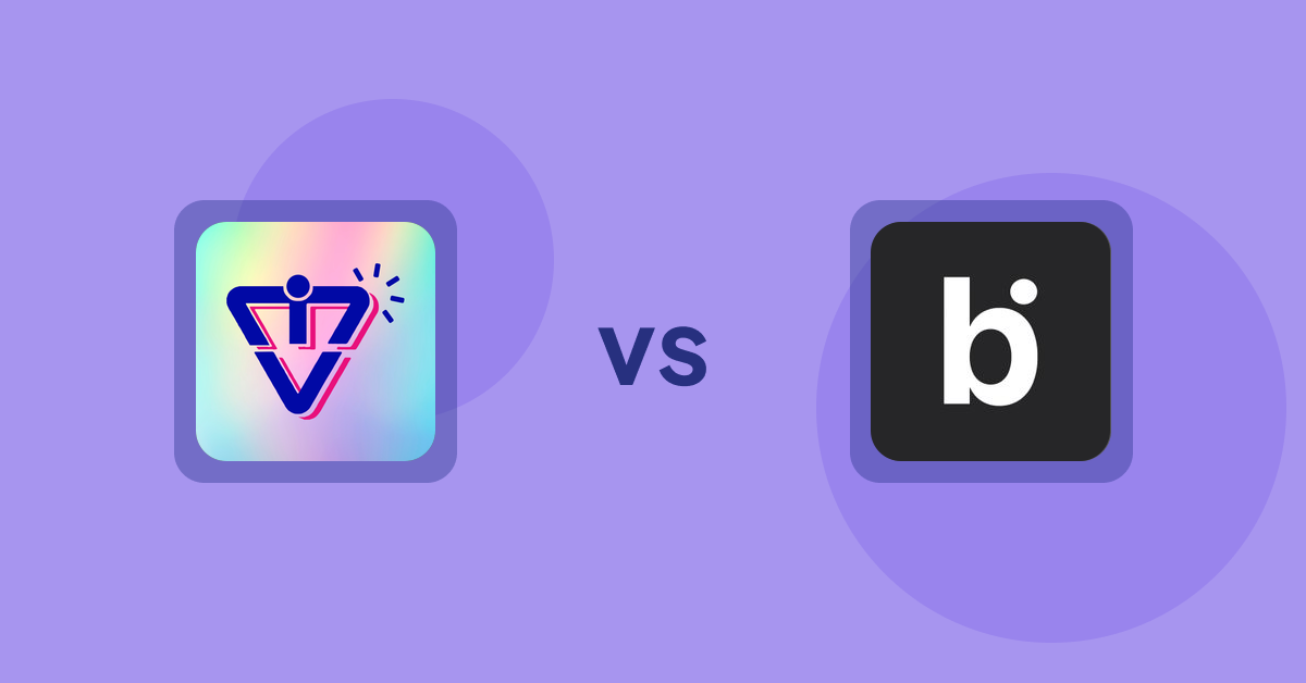 Shopify Product Display Apps: VIM: Variant Image Module vs. bitAI: Advance Sort Collection