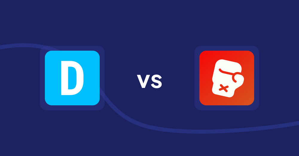 Shopify Product Display Apps: Dual Price Display by T2 vs Knockout ‑ Hide Out Of Stock