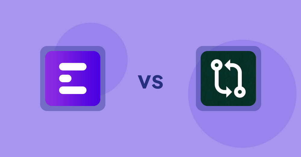 Shopify Product Display Apps: ANG Extra Menu vs. Compareder ‑ Product Compare
