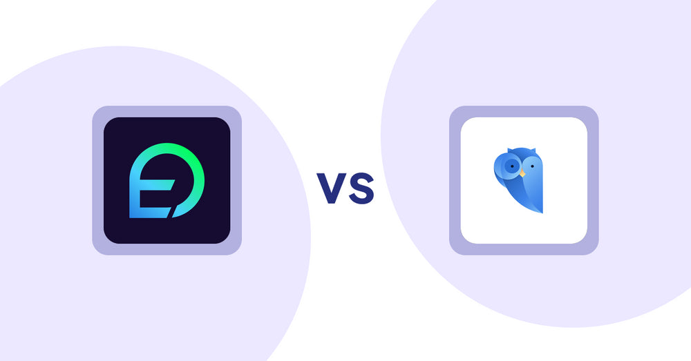 Shopify Product Display Apps: EasyDisplay: Product Showcase vs Findify Search & Merchandise