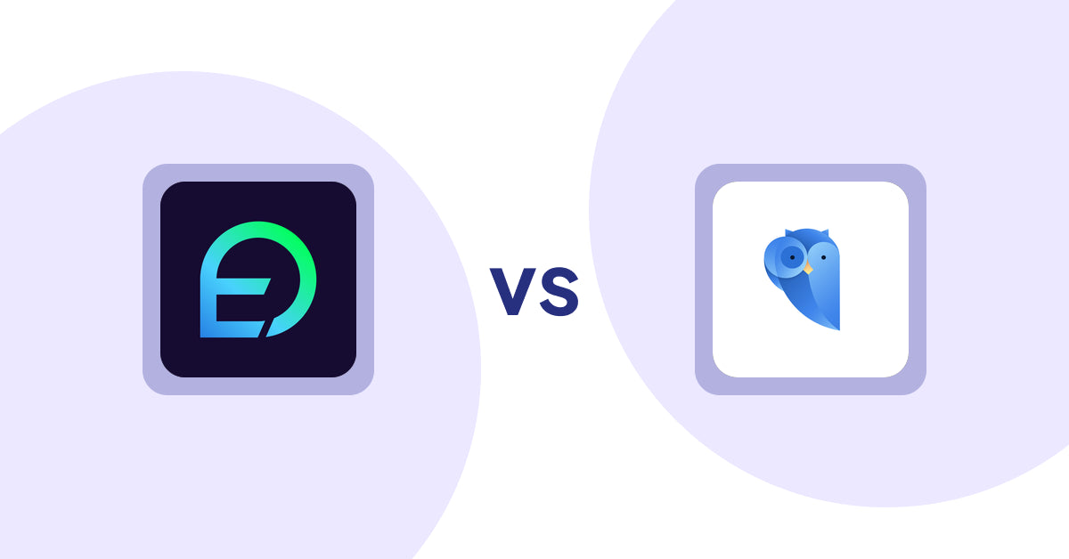Shopify Product Display Apps: EasyDisplay: Product Showcase vs Findify Search & Merchandise