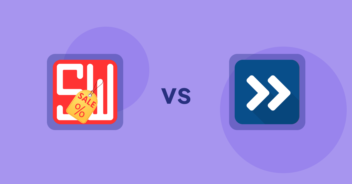 Shopify Product Display Apps: Super Watermarks ‑ Badges vs Ultimate Recently Viewed