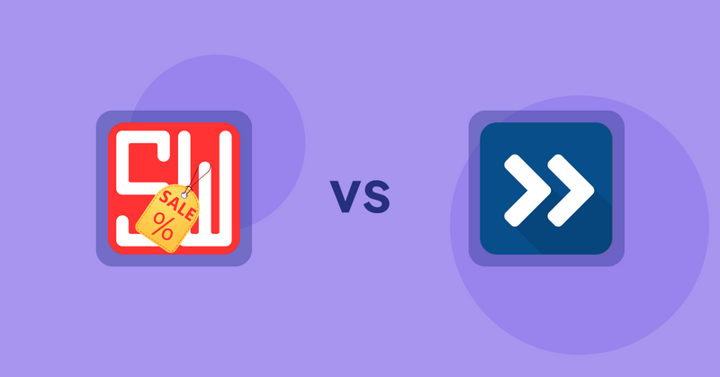 Shopify Product Display Apps: Super Watermarks ‑ Badges vs Ultimate Recently Viewed