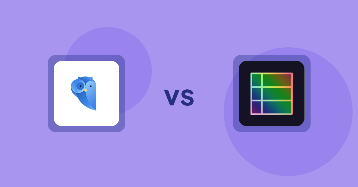 Shopify Product Display Apps: Findify Search & Merchandise vs. TableFlow Specification Table
